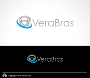 Logo Design by Grapismo Brand Studio for Verabras Import Ltda. | Design: #11902687