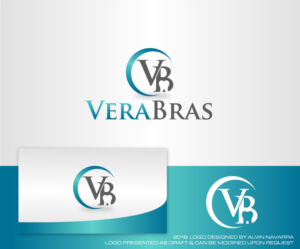 Logo Design by alvinnavarra for Verabras Import Ltda. | Design: #11893358