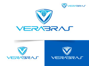 Logo Design by isasistudio for Verabras Import Ltda. | Design: #11816033