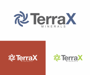 Logo Design by DANYCAT for TerraX Minerals | Design #11766536
