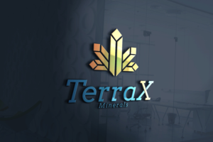 Logo Design by Ather Ali Khan for TerraX Minerals | Design #11789156