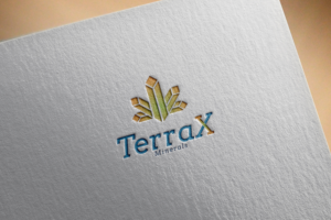 Design de Logo par Ather Ali Khan pour TerraX Minerals | Design : #11789157