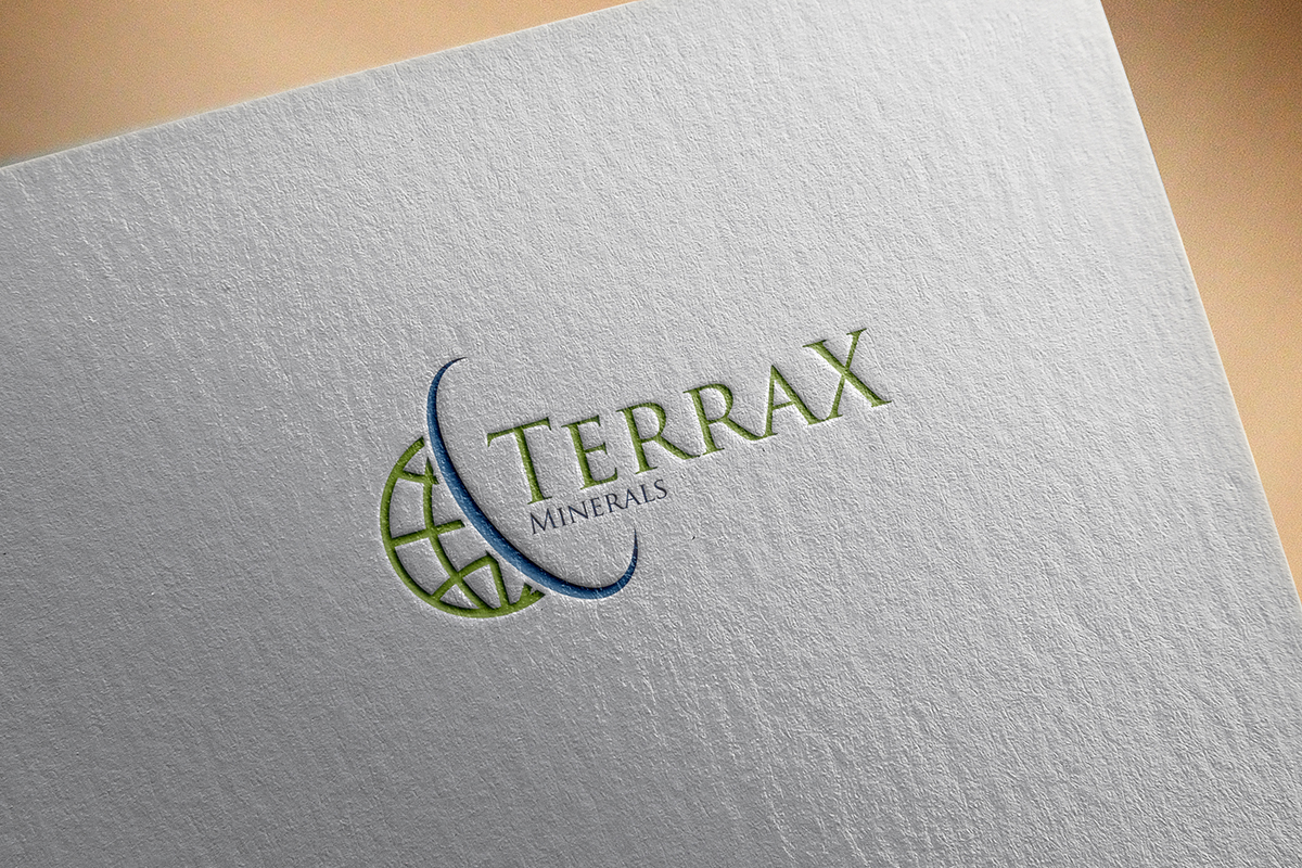 Logo Design by Ather Ali Khan for TerraX Minerals | Design #11789321