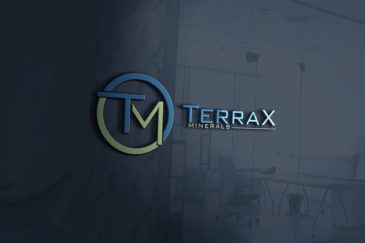 Logo Design by Ather Ali Khan for TerraX Minerals | Design #11790054