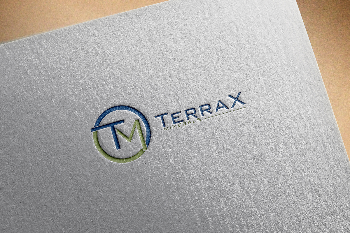 Logo Design by Ather Ali Khan for TerraX Minerals | Design #11790055