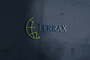 Logo-Design von Ather Ali Khan für TerraX Minerals | Design: #11792626