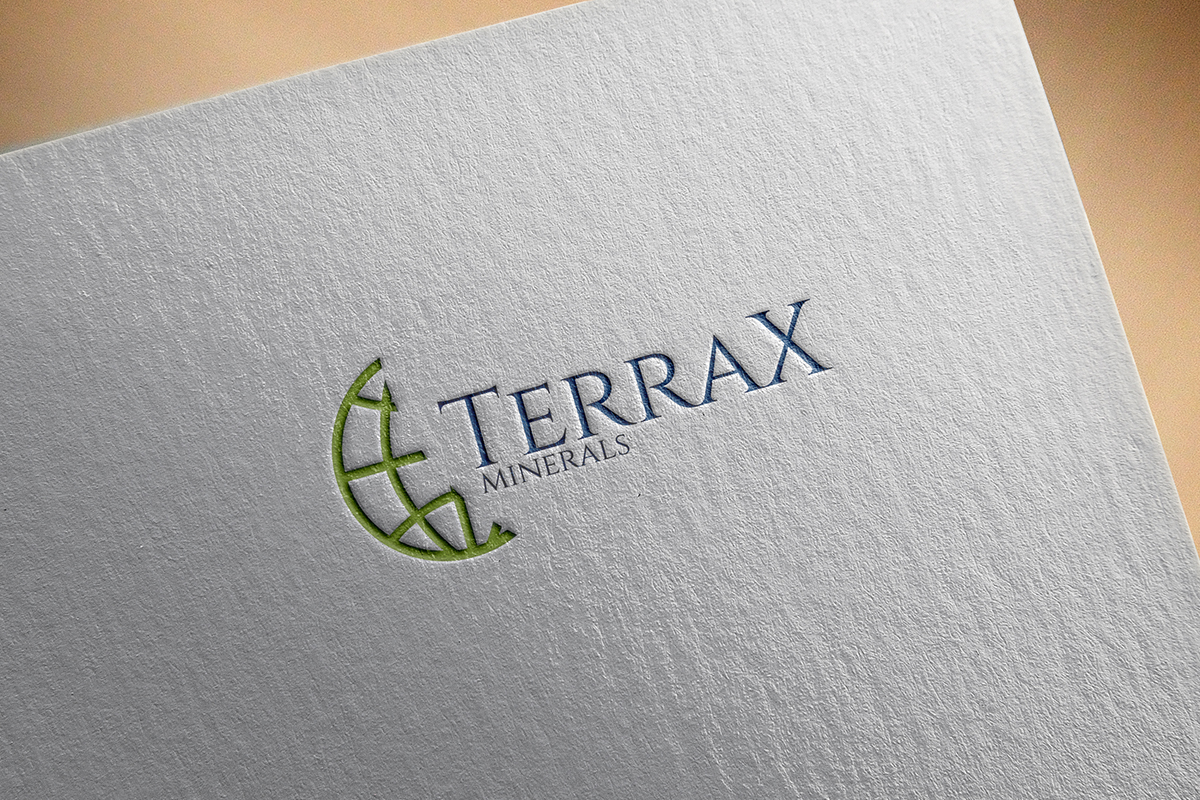 Logo Design by Ather Ali Khan for TerraX Minerals | Design #11792627