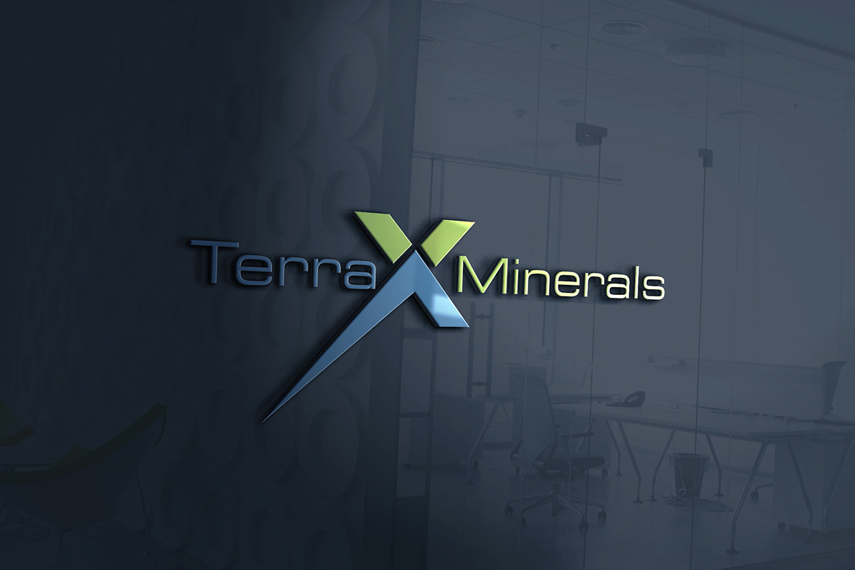 Logo Design by Ather Ali Khan for TerraX Minerals | Design #11792735