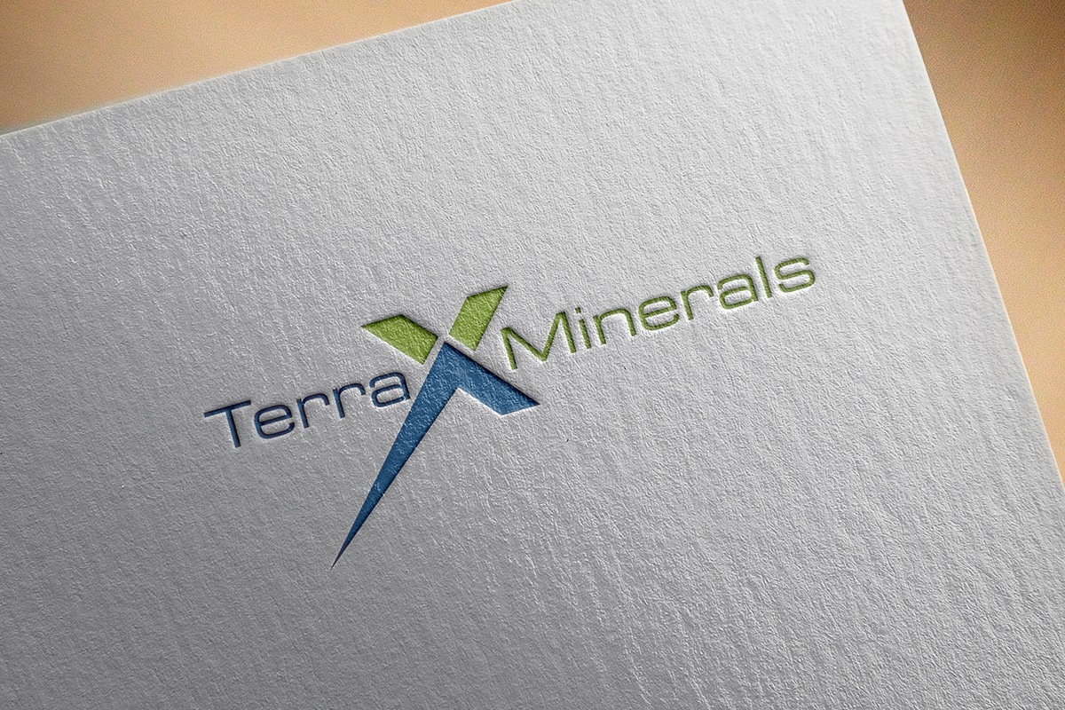 Logo Design by Ather Ali Khan for TerraX Minerals | Design #11792736