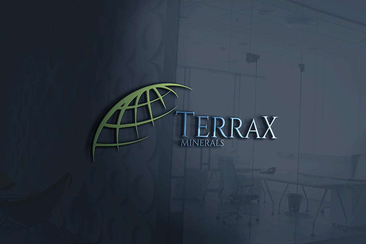Logo Design by Ather Ali Khan for TerraX Minerals | Design #11795032