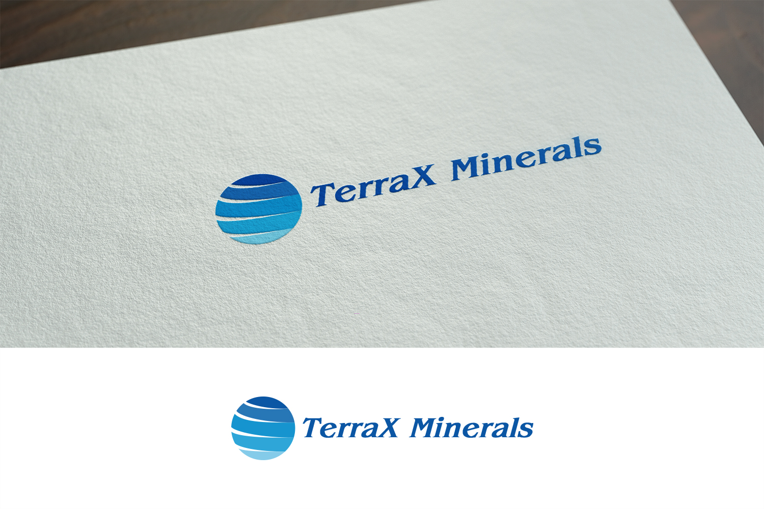 Logo Design by Grafactory for TerraX Minerals | Design #11787569