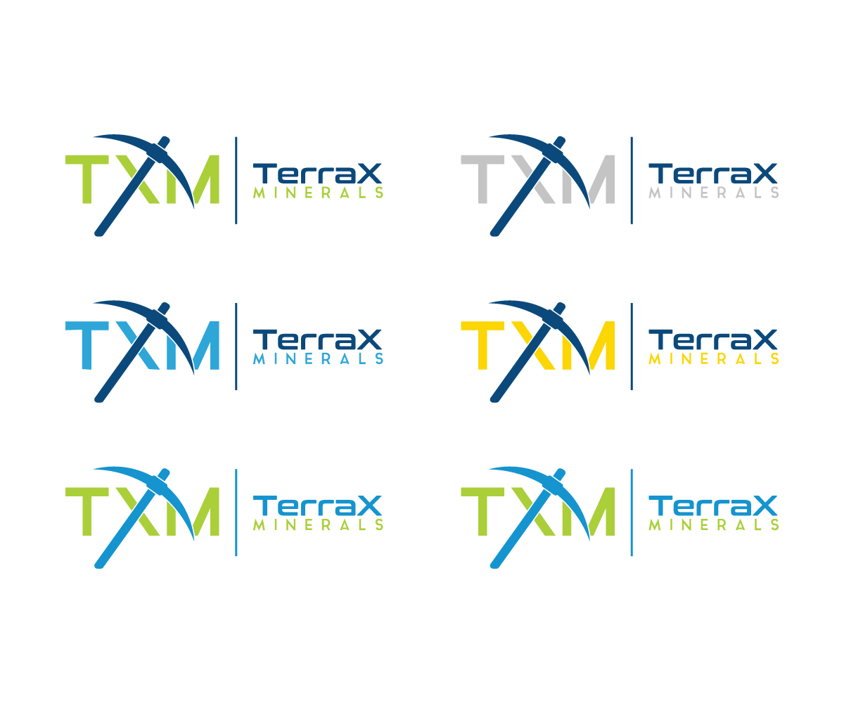 Logo Design by CHAN GRFX for TerraX Minerals | Design #11778024