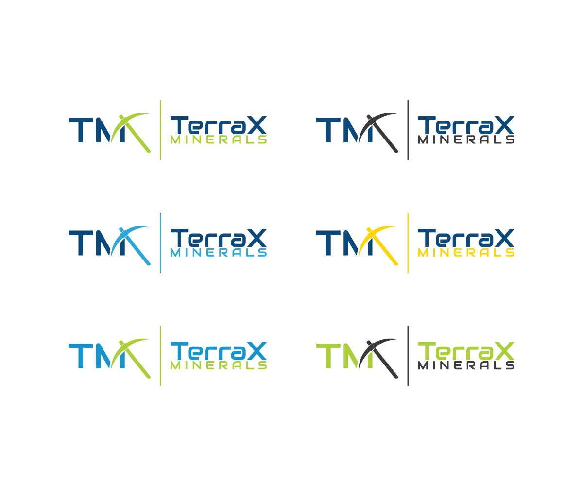 Logo-Design von CHAN GRFX für TerraX Minerals | Design #11778025