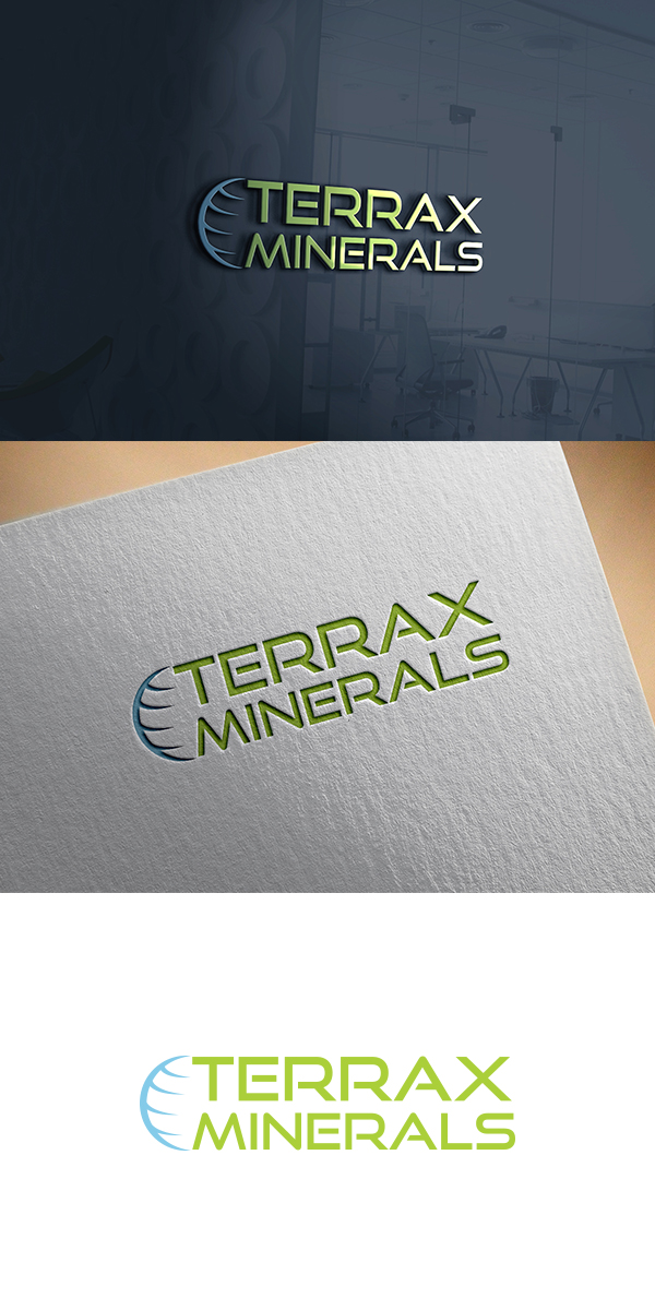Design de Logo par saeinpahore41504 pour TerraX Minerals | Design #11757371