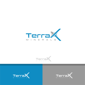 Logo-Design von artswolf für TerraX Minerals | Design: #11775023