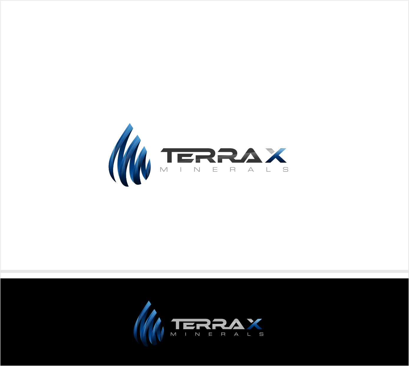 Design de Logo par artswolf pour TerraX Minerals | Design #11775358