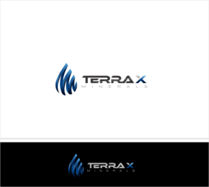 Logo-Design von artswolf für TerraX Minerals | Design: #11775358
