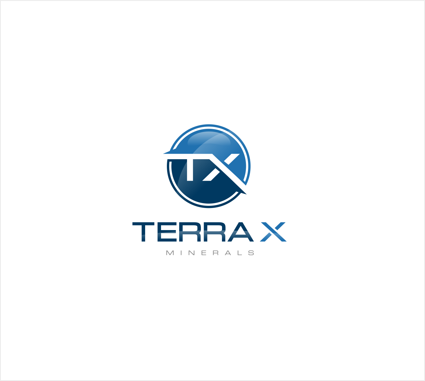 Design de Logo par artswolf pour TerraX Minerals | Design #11775408