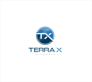 Logo-Design von artswolf für TerraX Minerals | Design: #11775408