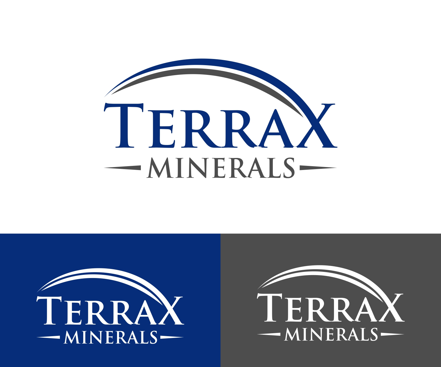 Logo Design by SH Designs for TerraX Minerals | Design #11756954