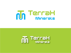 Logo Design by atalab for TerraX Minerals | Design: #11762839