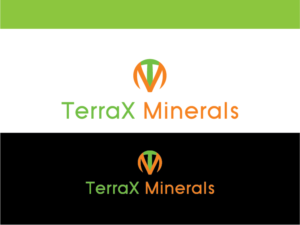 Logo Design by atalab for TerraX Minerals | Design: #11762906