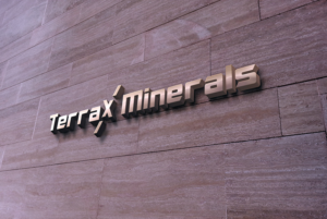 Logo Design by atalab for TerraX Minerals | Design: #11763027