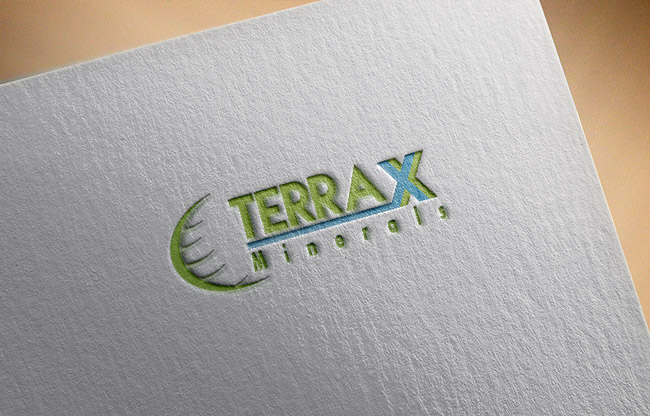 Logo Design by mstrezia for TerraX Minerals | Design #11763797