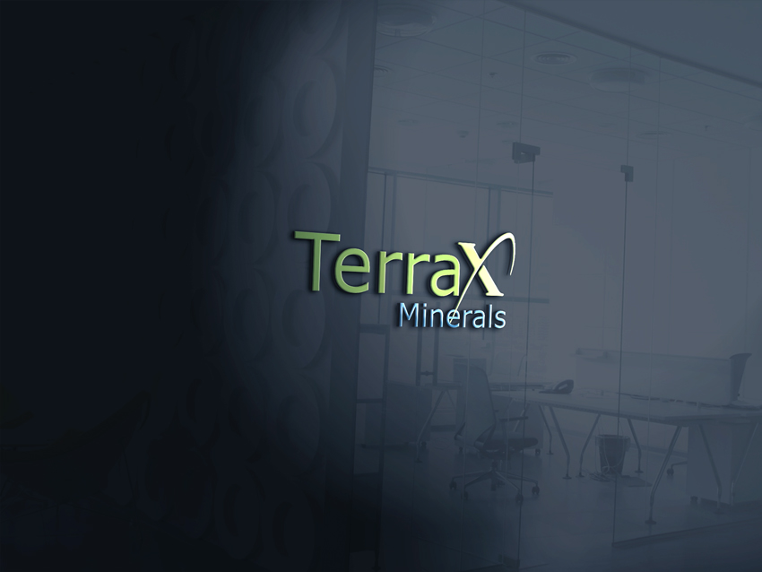 Logo-Design von saddam.nh2015 für TerraX Minerals | Design #11763688