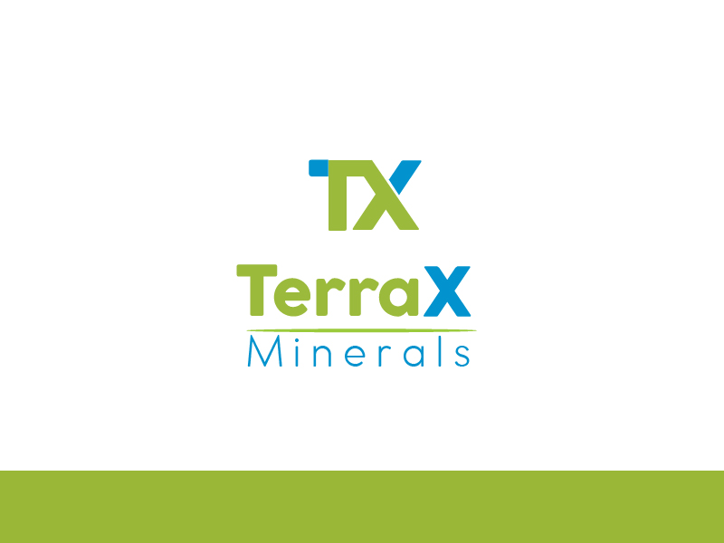 Logo Design by jabin for TerraX Minerals | Design #11762362