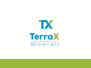 Diseño de Logo por jabin para TerraX Minerals | Diseño: #11762363