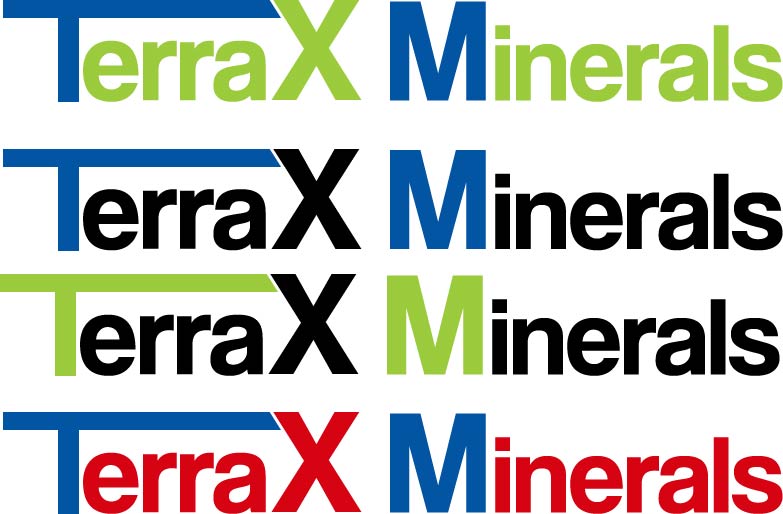 Diseño de Logo por MMM93 para TerraX Minerals | Diseño #11763401
