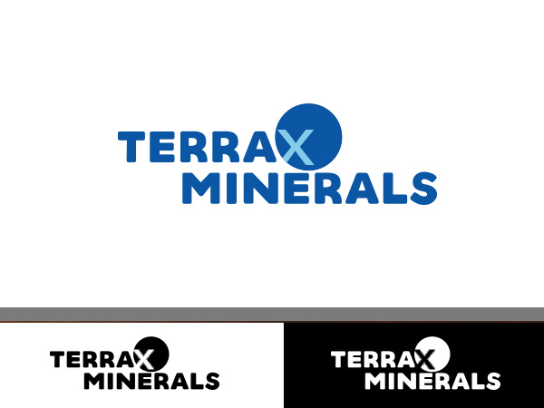 Logo-Design von Rochelle Dunkley für TerraX Minerals | Design #11796818