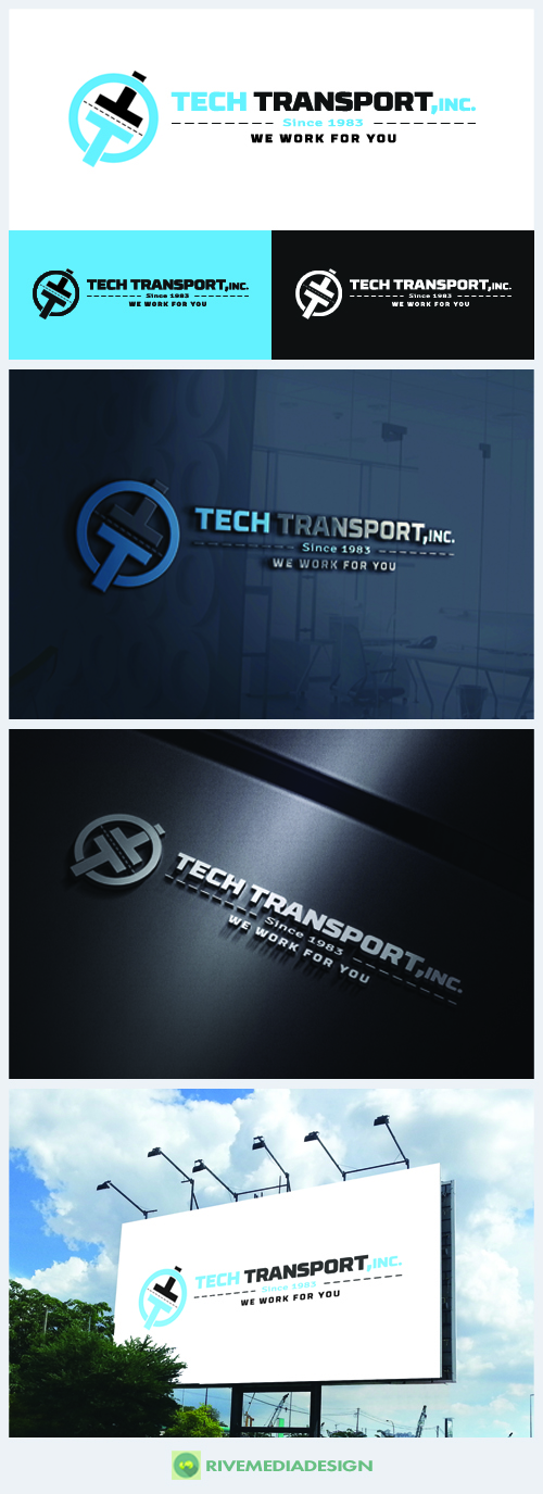 Logo-Design von rivemediadesign für dieses Projekt | Design #11765351