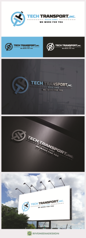 Logo Design by rivemediadesign for this project | Design: #11765351