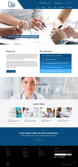 Web Design par pb pour ce projet | Design : #11757871