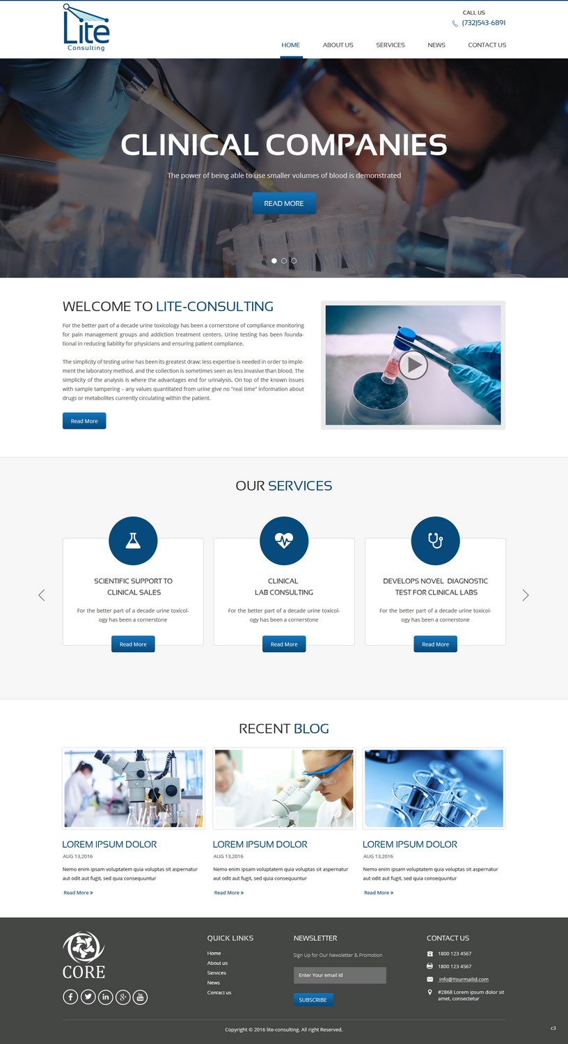 Web Design by pb for this project | Design #11757873