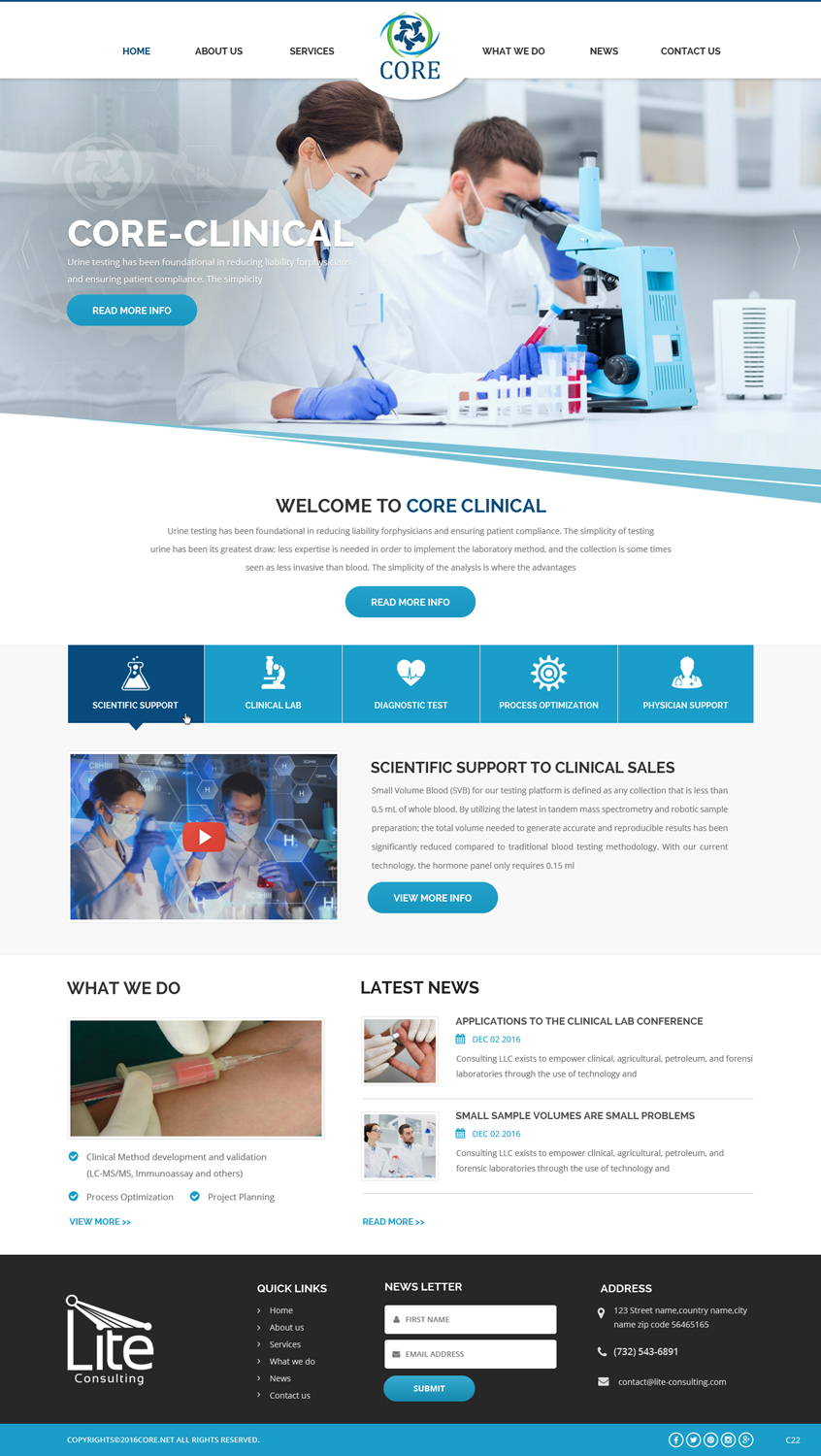 Web Design par pb pour ce projet | Design #11781556