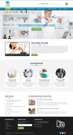 Web Design par pb pour ce projet | Design : #11781559