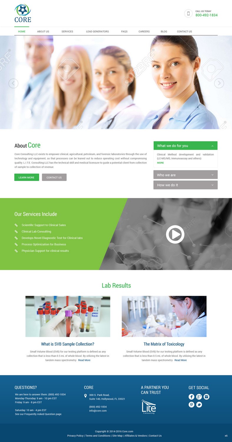 Web Design par pb pour ce projet | Design #11791394