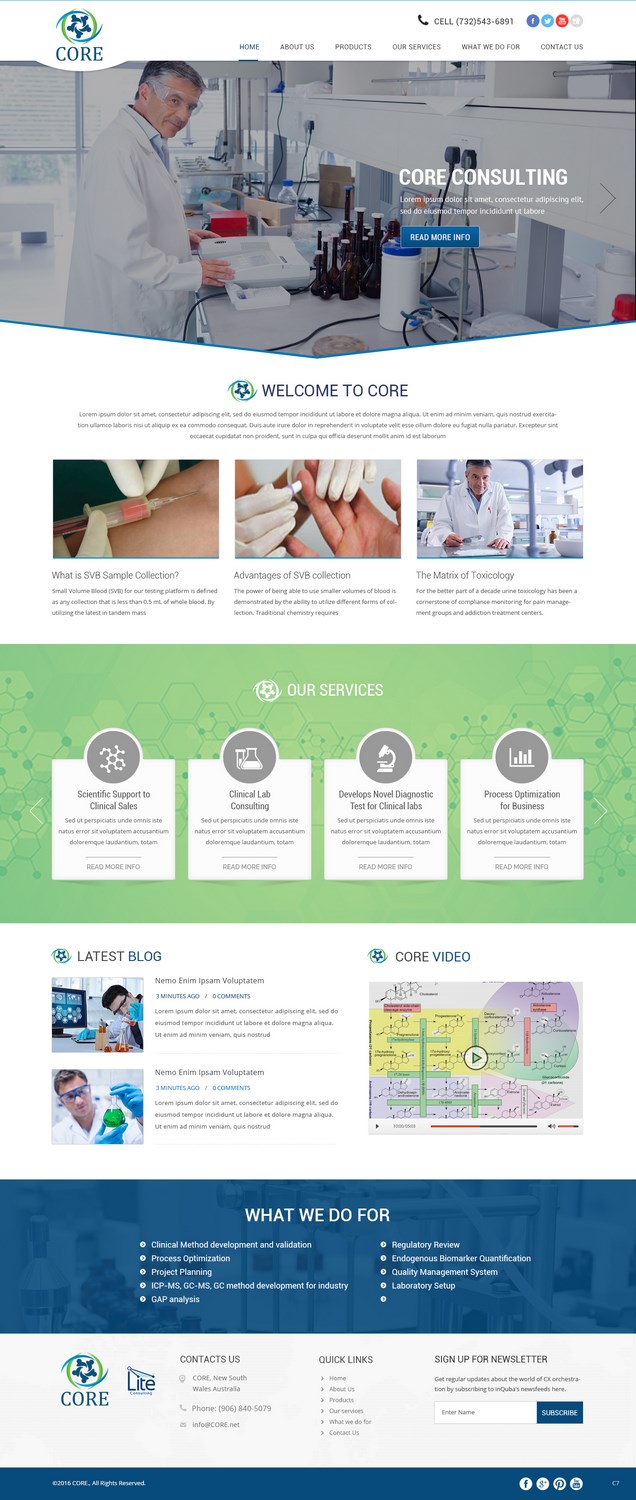 Web Design par pb pour ce projet | Design #11791397
