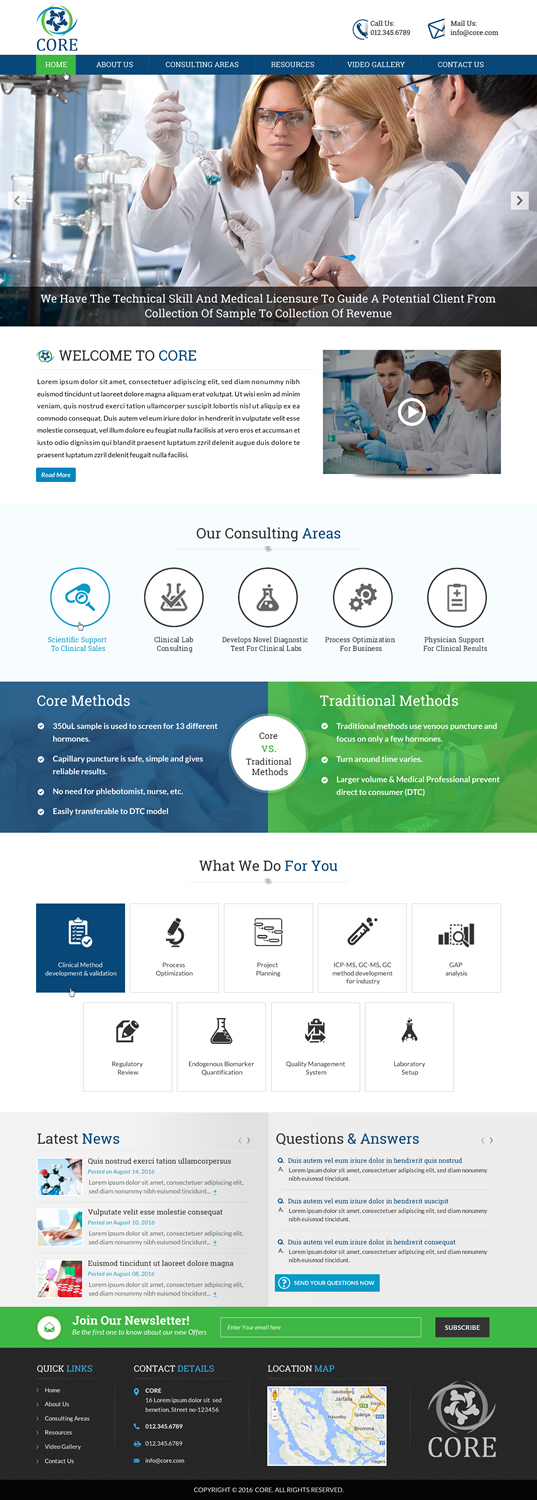 Diseño Web por Sbss para este proyecto | Diseño #11757782