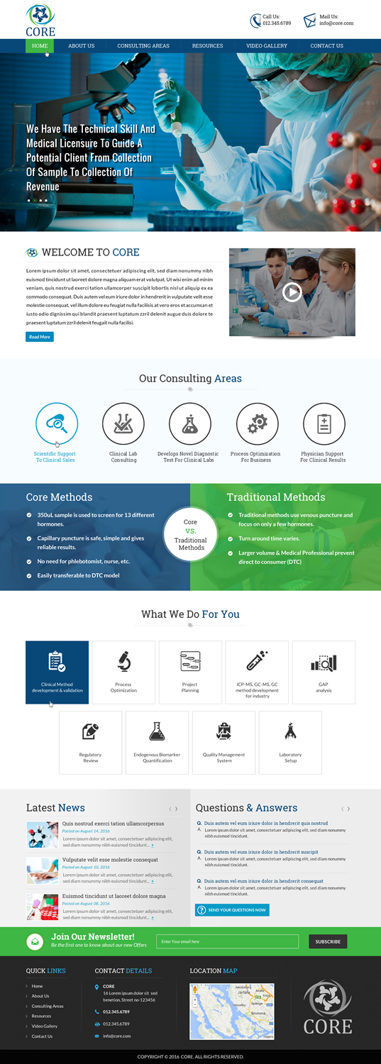 Diseño Web por Sbss para este proyecto | Diseño #11757784