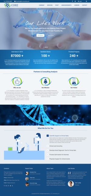 Web Design par cCopilot pour ce projet | Design : #11764303