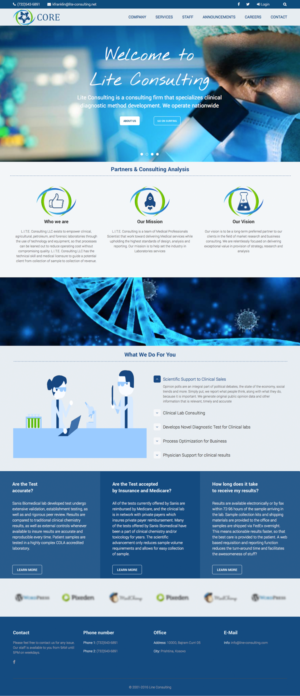 Web Design par cCopilot pour ce projet | Design : #11764304