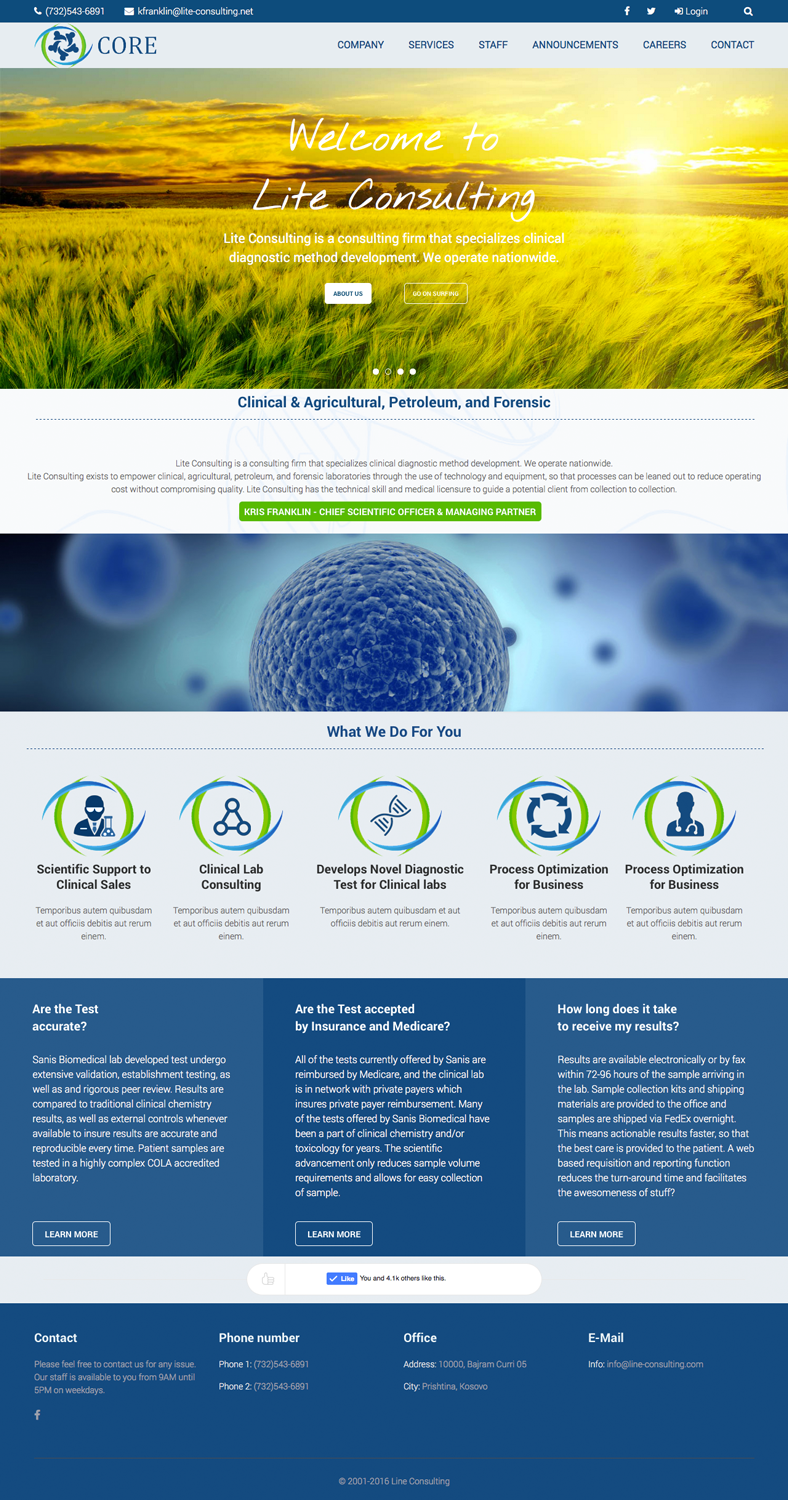 Web Design par cCopilot pour ce projet | Design #11764306