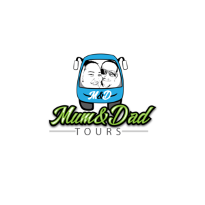 Logo Design by uk for Mum and Dad Tours | Design: #11847261