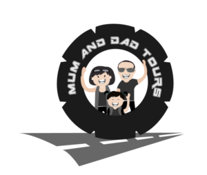 Logo Design by Sharmistha for Mum and Dad Tours | Design: #11842549