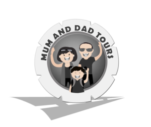 Logo Design by Sharmistha for Mum and Dad Tours | Design #11844270