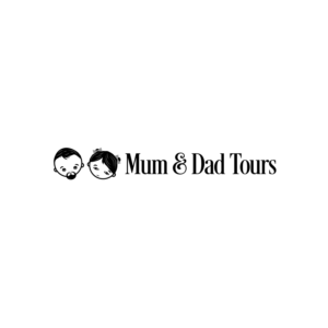 Logo Design by becguy for Mum and Dad Tours | Design #11843021